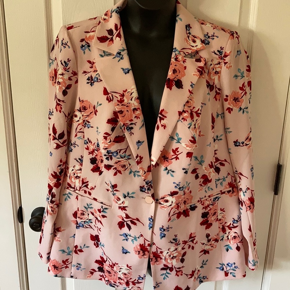 Lane Bryant Blazer